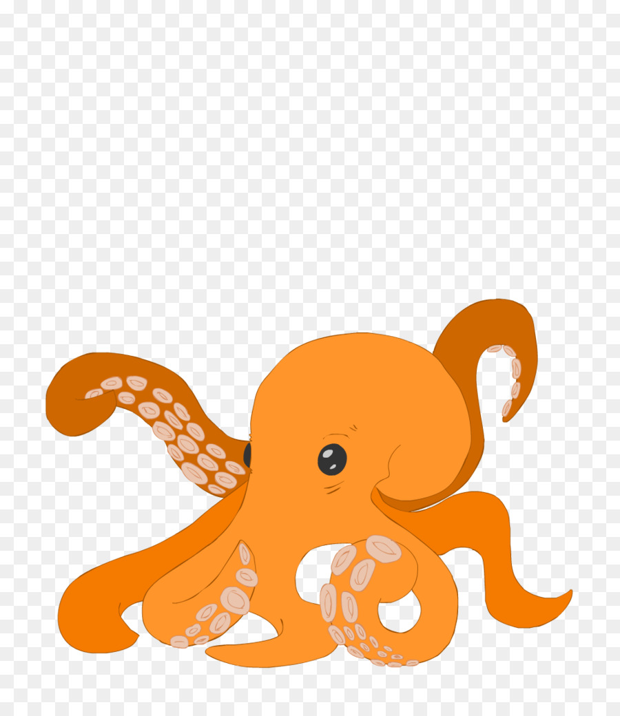 Pulpo，El Pulpo Gigante Del Pacífico PNG