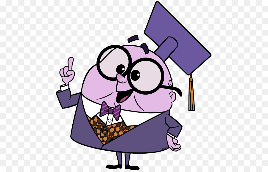 La Historieta，Morado PNG