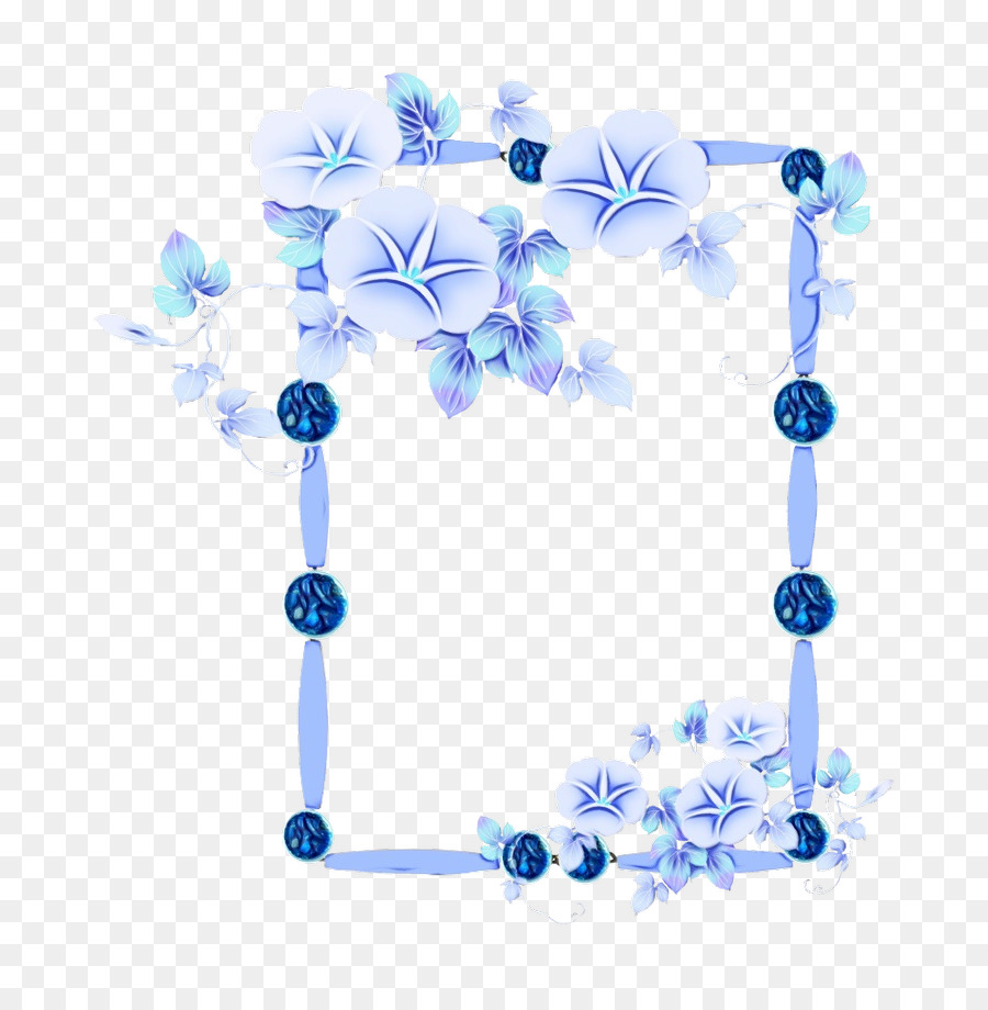 Azul，Planta PNG