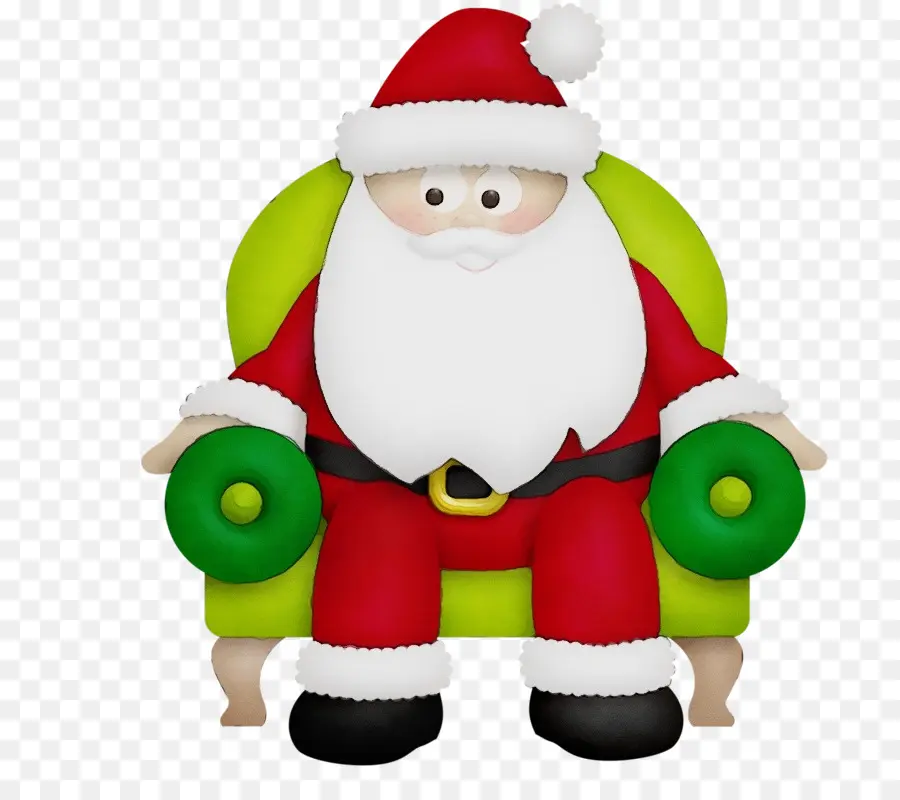 Papá Noel，Navidad PNG