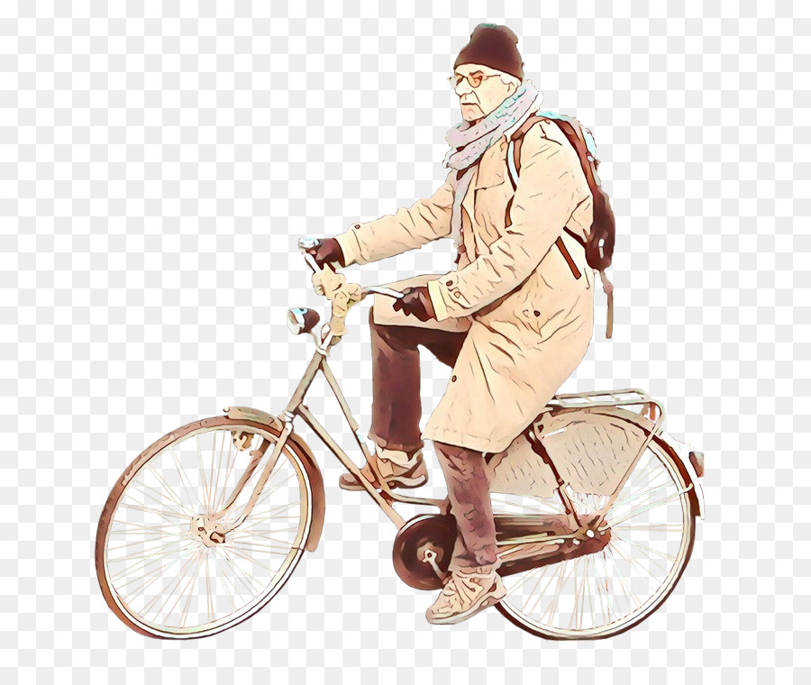 Bicicleta，Vehículo PNG