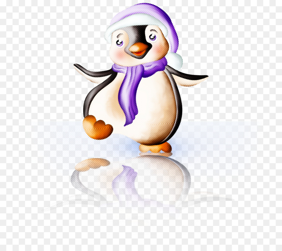 Ave Voladora，Pingüino PNG