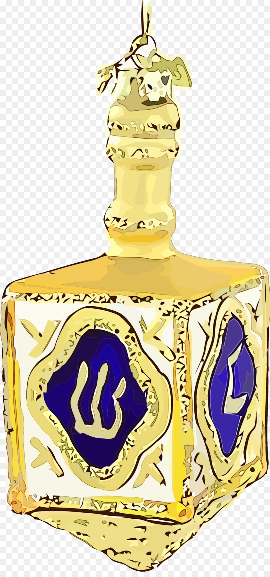 Amarillo，Perfume PNG