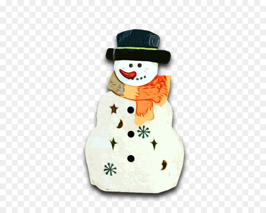 Muñeco De Nieve，Invierno PNG