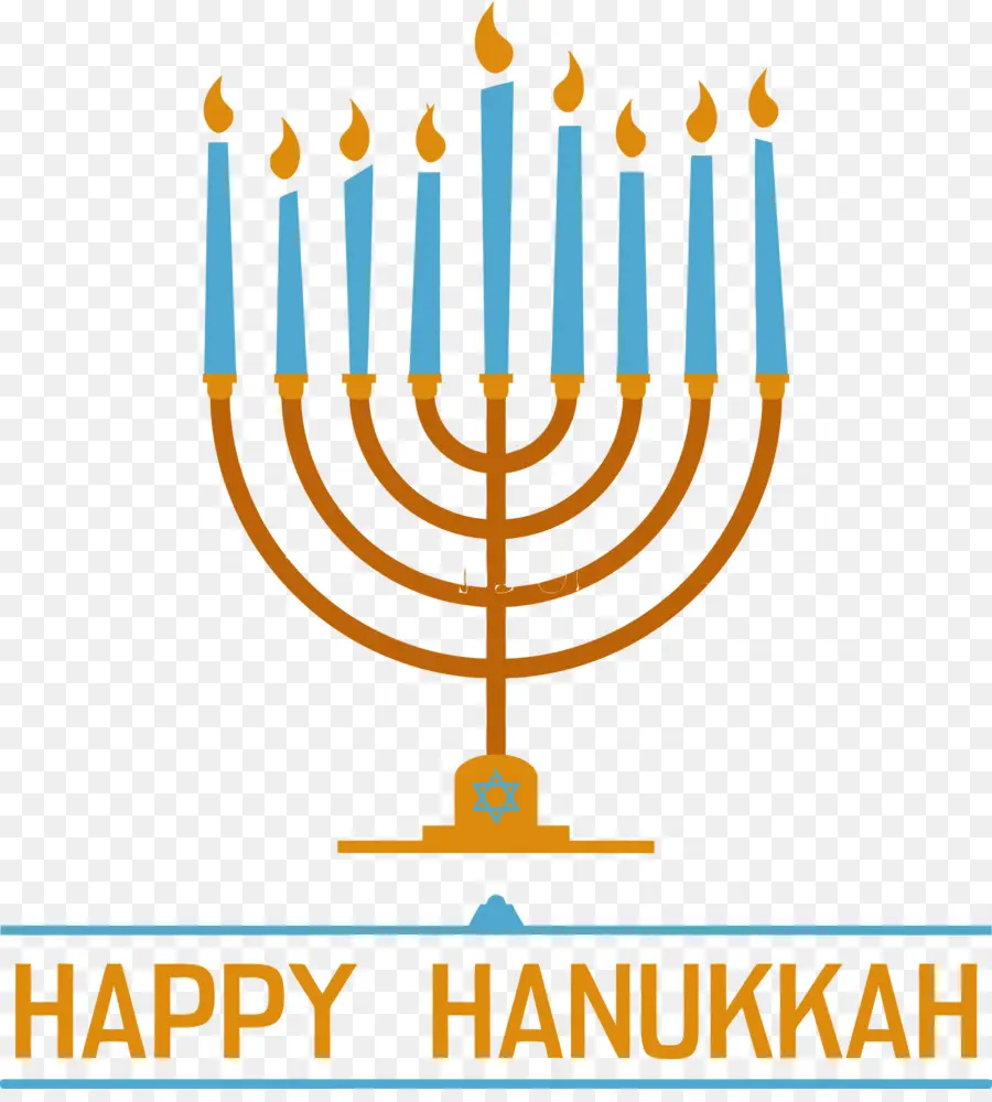 Titular De La Vela，Hanukkah PNG