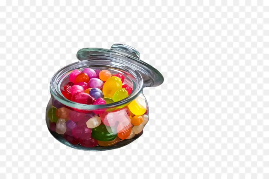 Jelly Bean，Confitería PNG