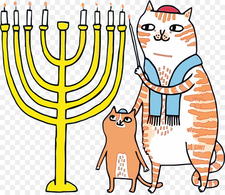 Menorah，La Historieta PNG