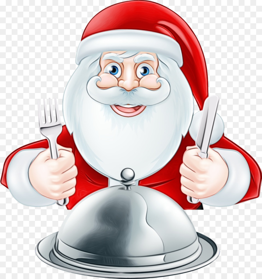 Santa Claus，La Navidad PNG