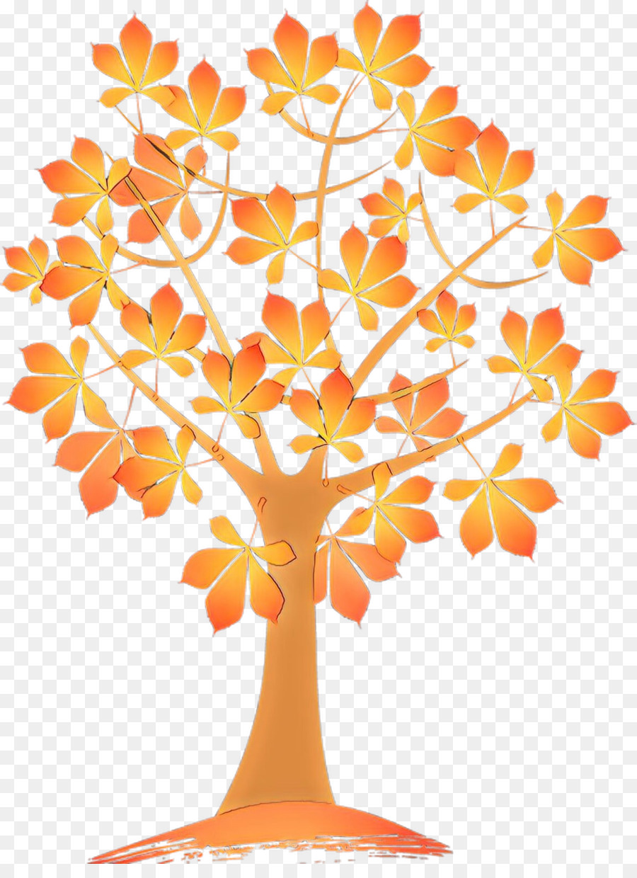 Hoja，Árbol PNG