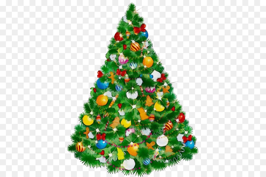 Árbol De Navidad，Árbol PNG