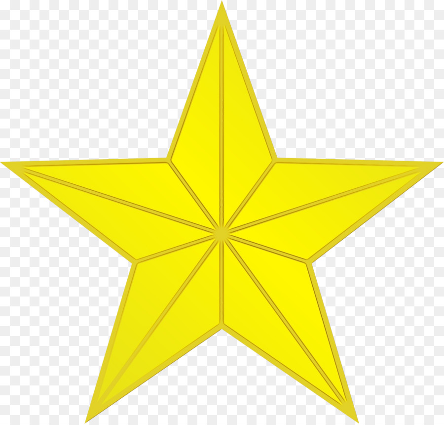 Amarillo，Estrella PNG