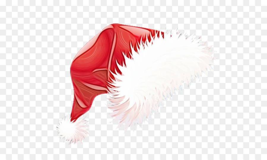 Rojo，Pluma PNG