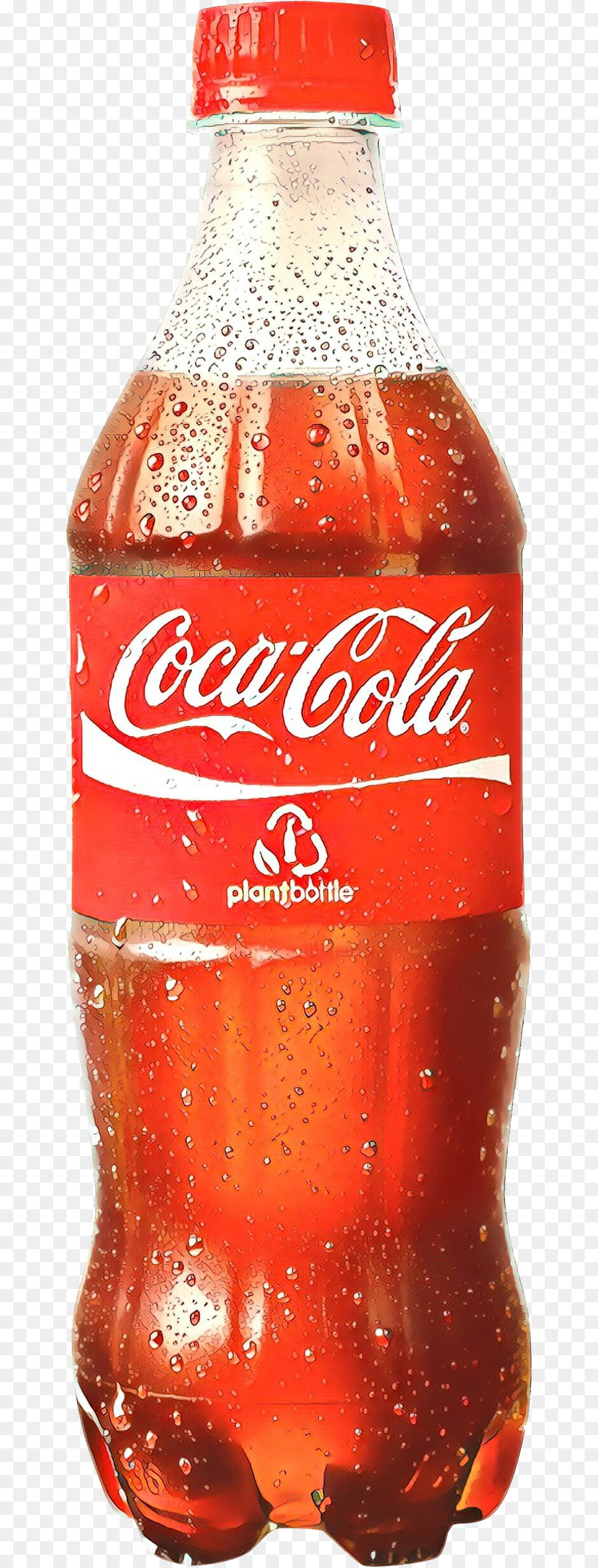 Cocacola，Beber PNG