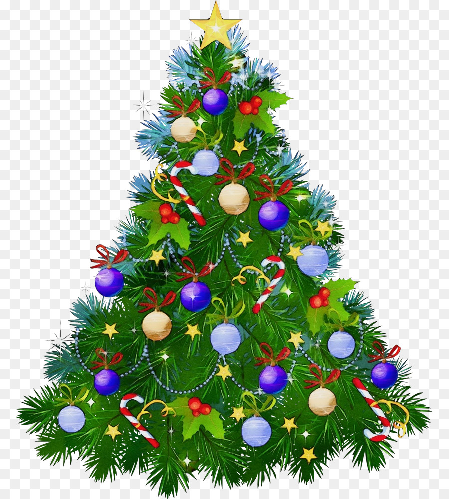 árbol De Navidad，Decoración De La Navidad PNG