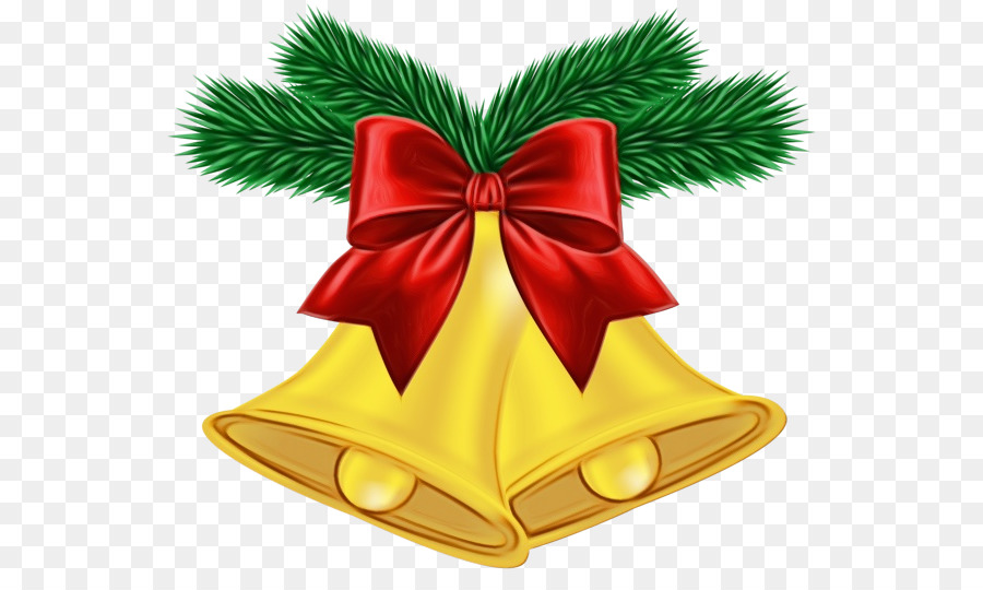 Campana，La Navidad PNG