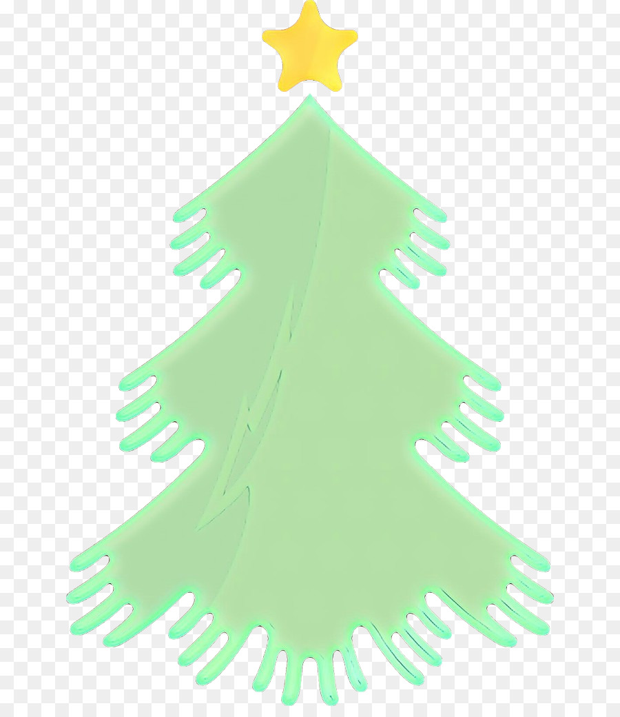 Verde，árbol De Navidad PNG