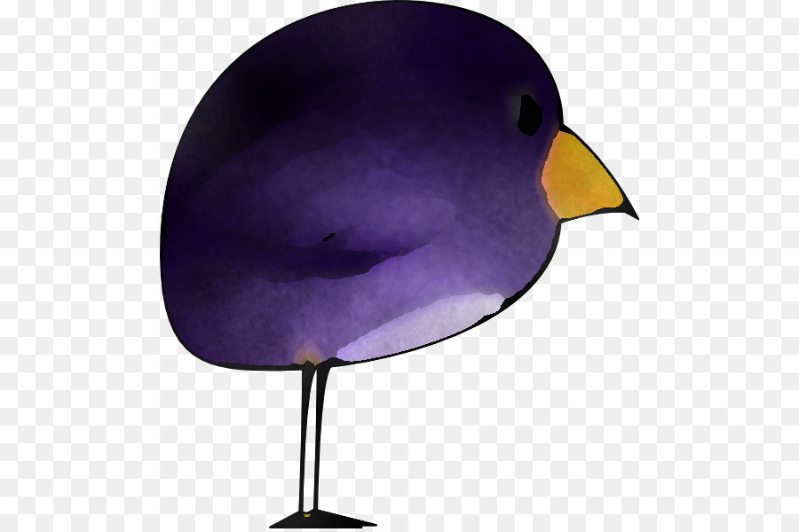 Aves，Morado PNG