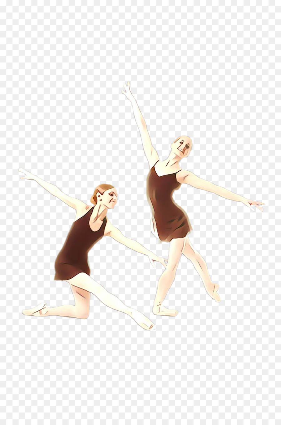 La Danza Moderna，Rendimiento PNG