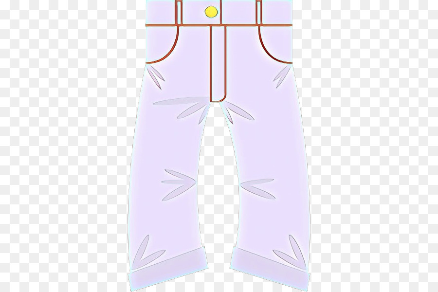 Pantalones Morados，Pantalones PNG