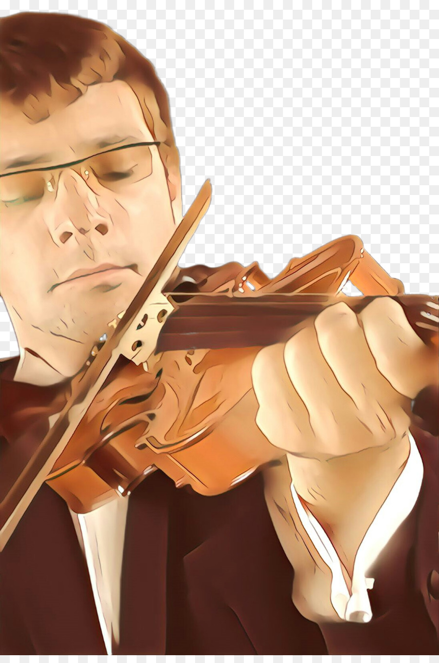 Violista，Violinista PNG