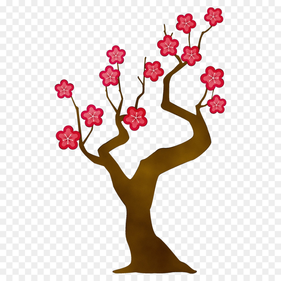 Flor，Árbol PNG