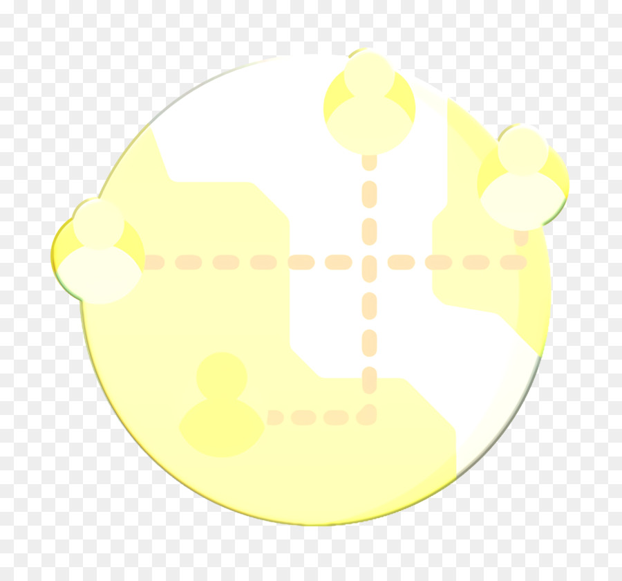 Amarillo，Circulo PNG