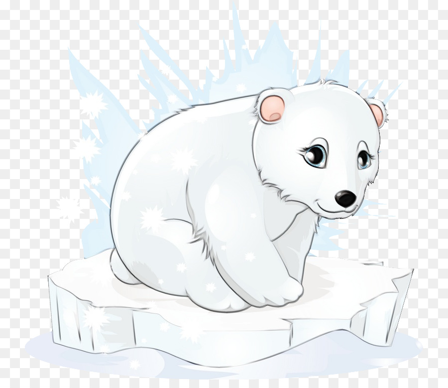 Oso Polar，Oso PNG