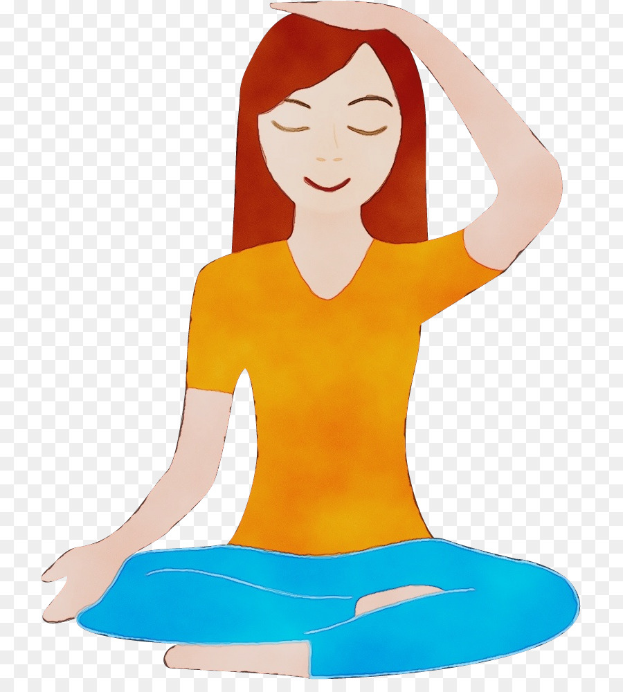 Aptitud Física，La Meditación PNG