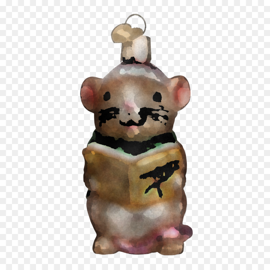 Ratón，Figurilla PNG