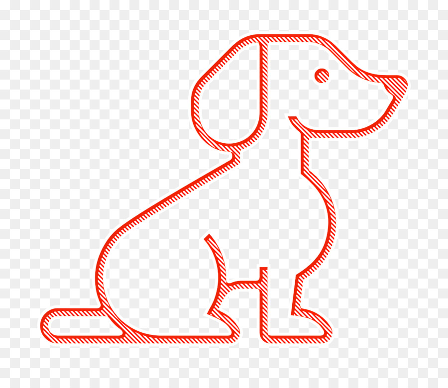 Perro，Arte De Línea PNG