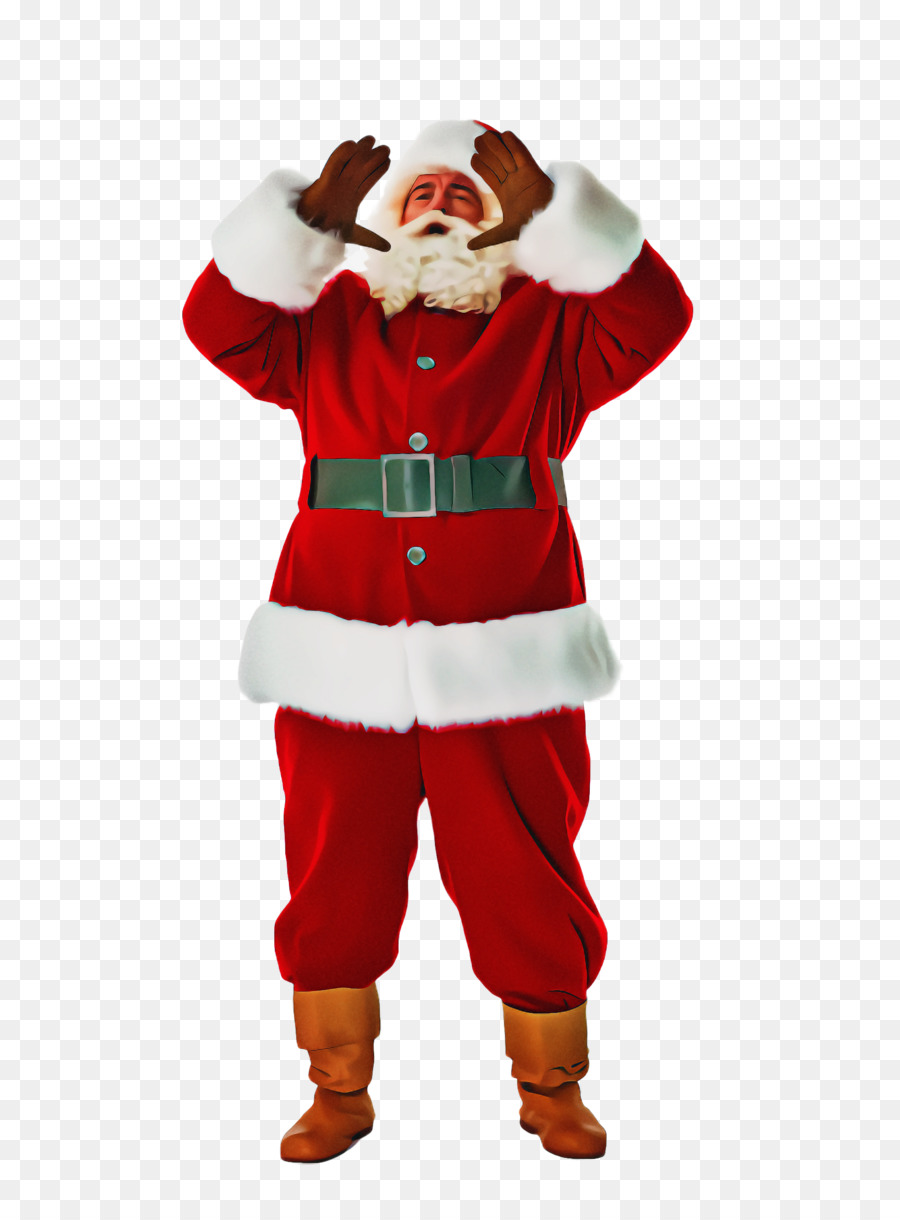 Papá Noel，Navidad PNG