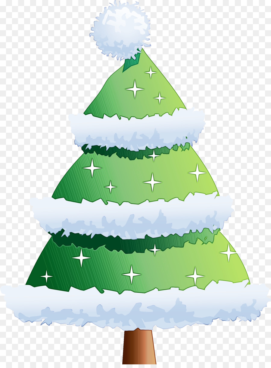 árbol De Navidad，Verde PNG