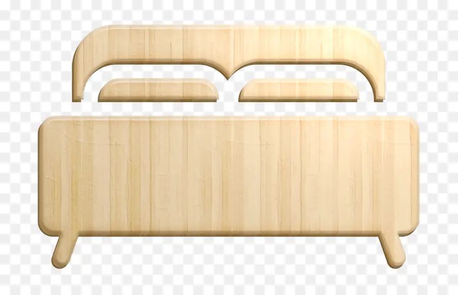 Cama De Madera，Cabecera PNG