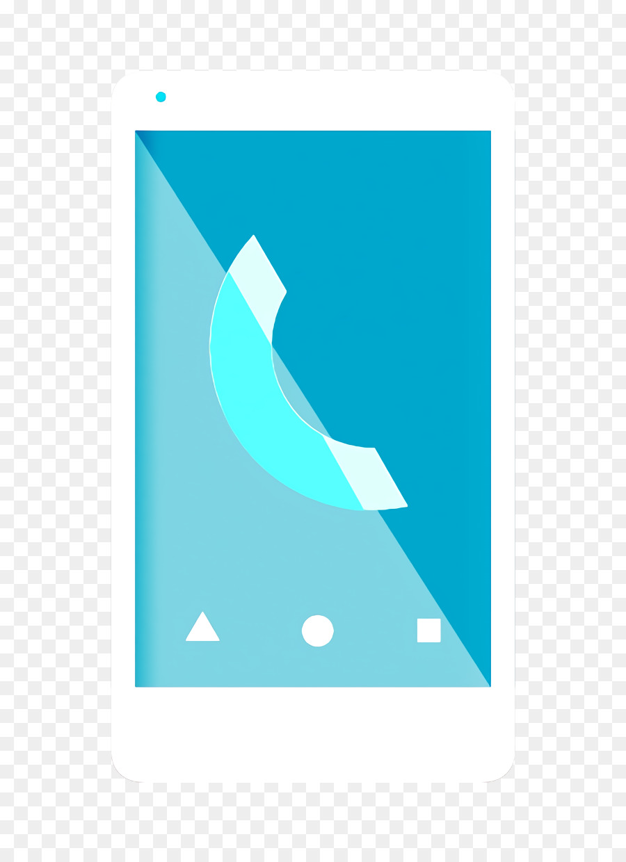 Aqua，Azul PNG