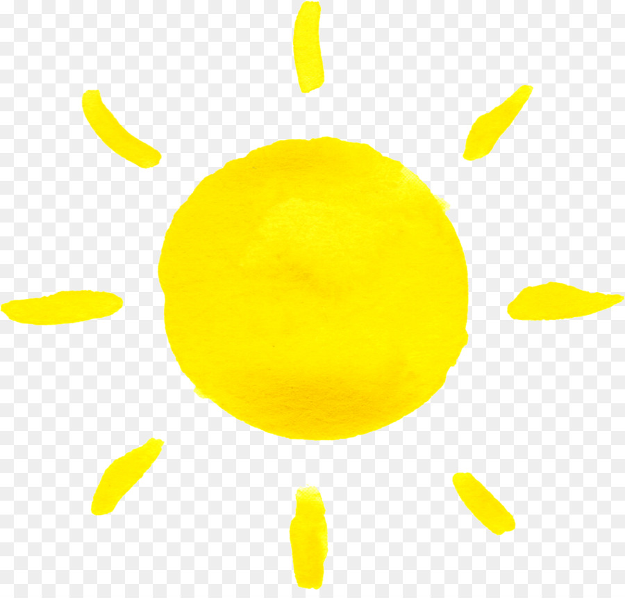 Sol，Clima PNG