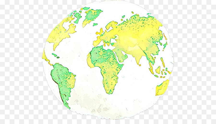 Mundo，Mapa PNG