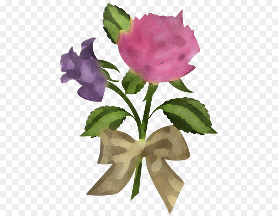 Flor，Rosa PNG