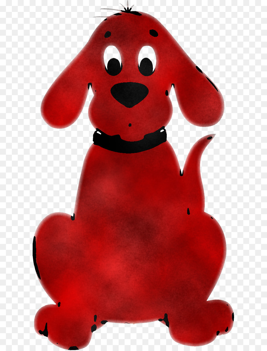 Rojo，Peluche De Juguete PNG