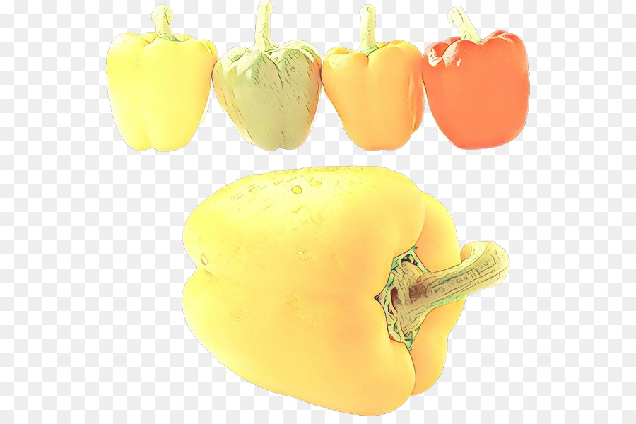 Pimiento，Pimiento Amarillo PNG