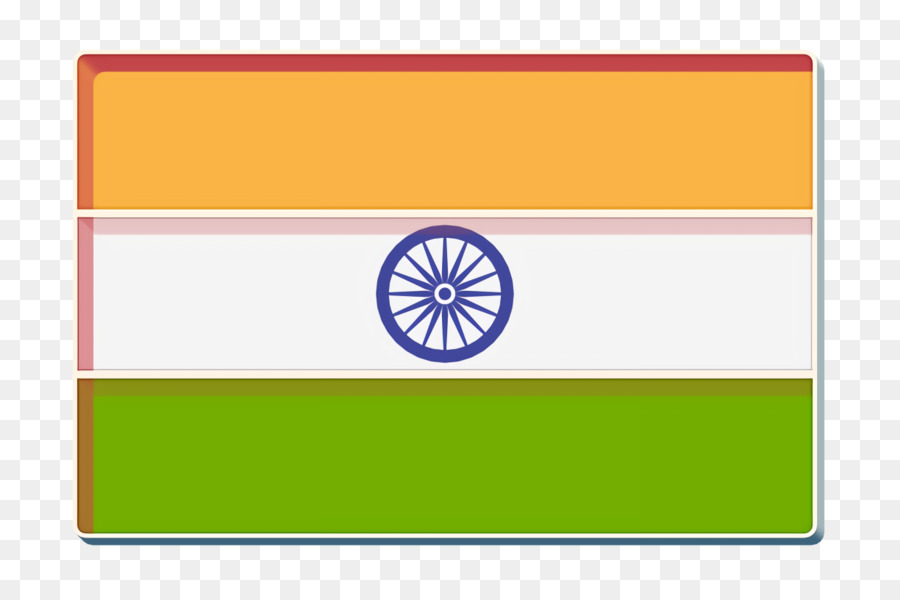 Bandera India，India PNG