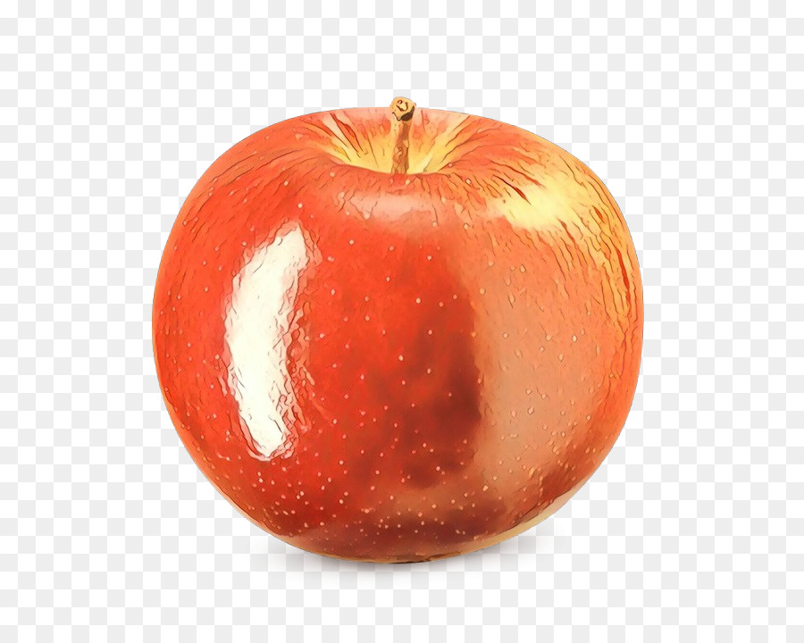 Manzana Roja，Fresco PNG