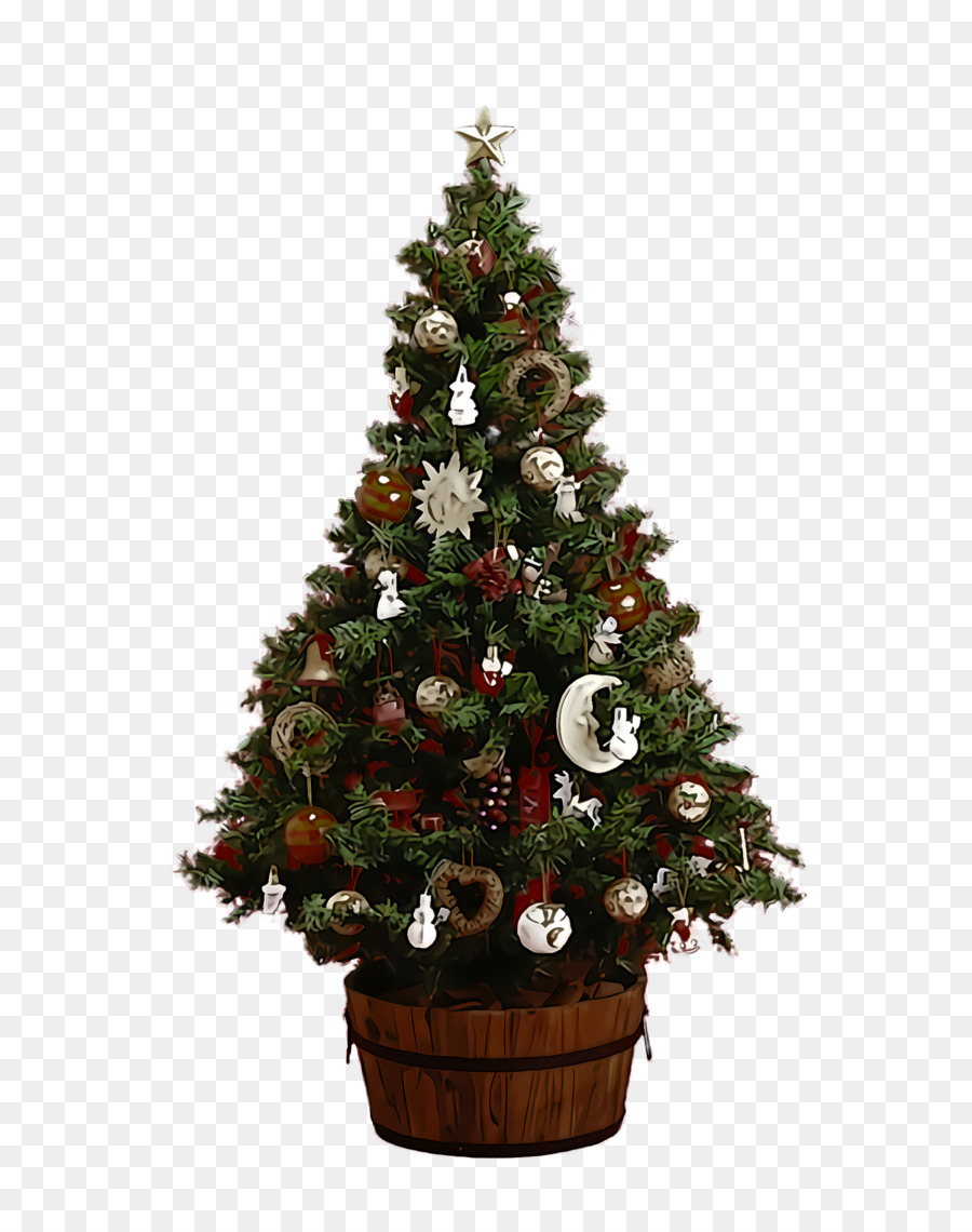 árbol De Navidad，Decoración De La Navidad PNG