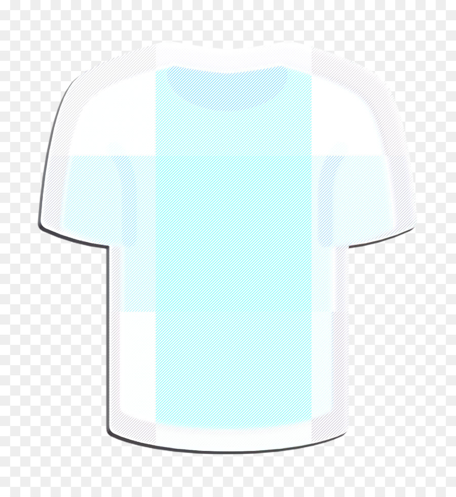 Camiseta，Blanco PNG