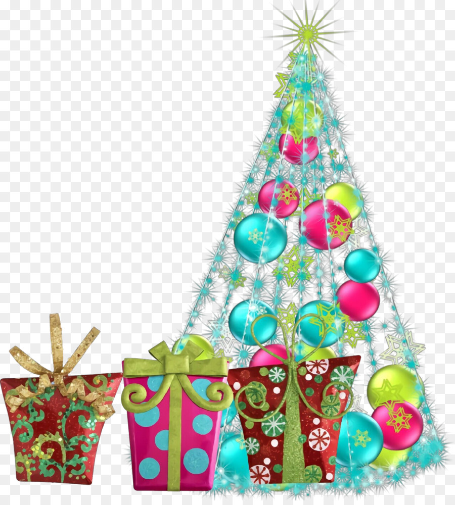 árbol De Navidad，Decoración De La Navidad PNG