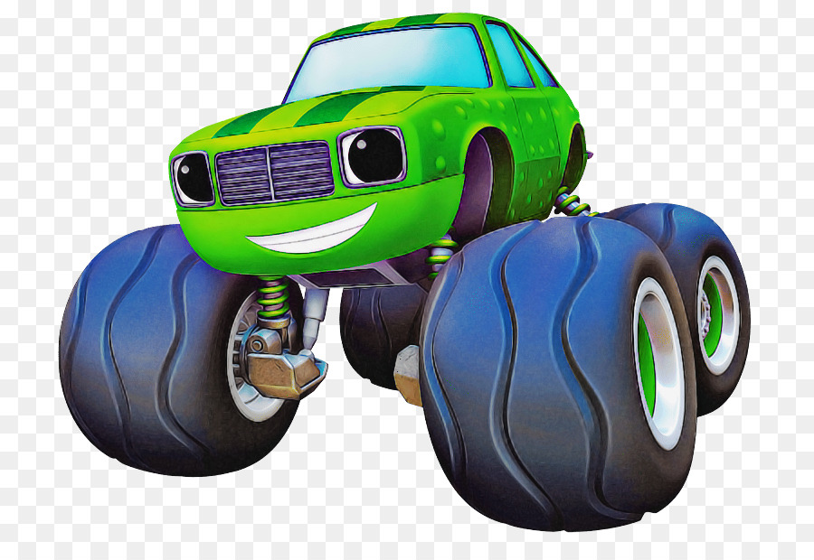 Monster Truck，Vehículo PNG