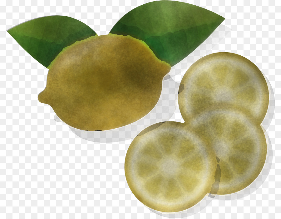 Limón，La Fruta PNG