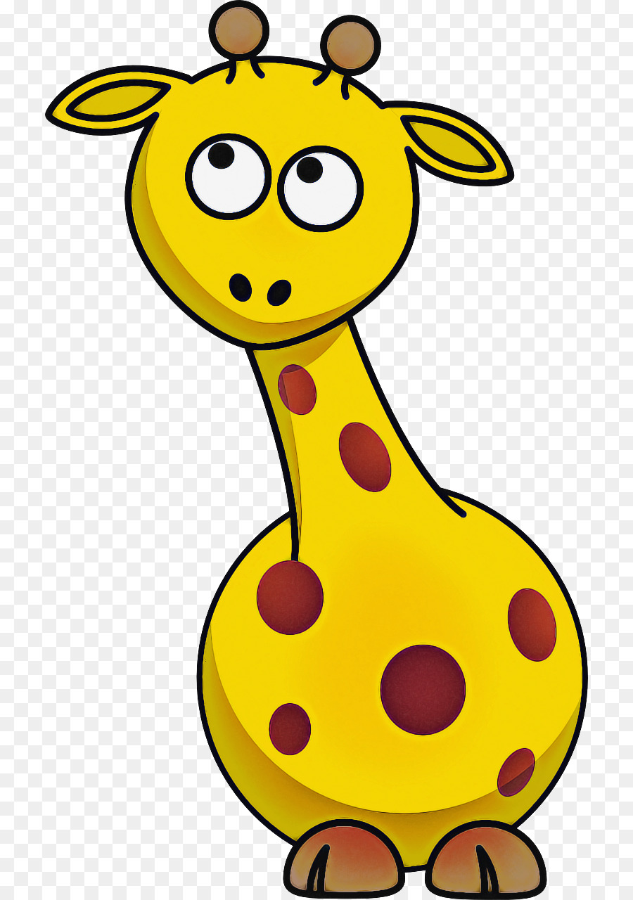 Amarillo，Giraffidae PNG