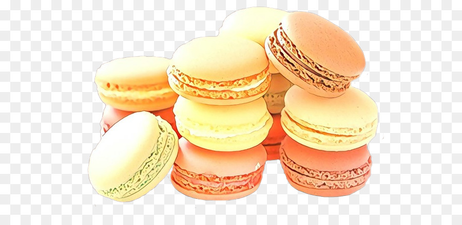 Macaroon，La Comida PNG