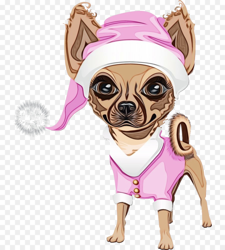 Perro，Pug PNG