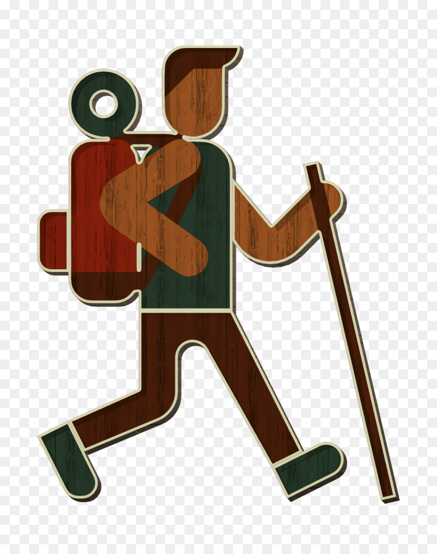 Caminante，Mochila PNG